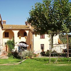 Agriturismo Montespertoli