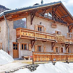 Chalet Honoré