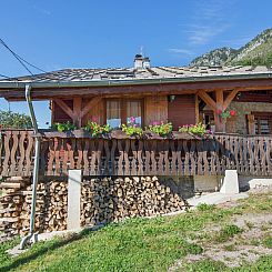 Chalet Le Mont