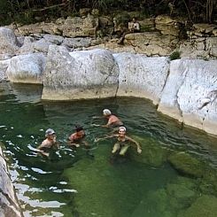 Huisje in Saturnia