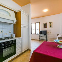 Appartement Tipologia Trilocale