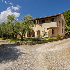 Appartement Borgo Fontana