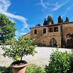 Vrijstaande woning in Toscane, Italië