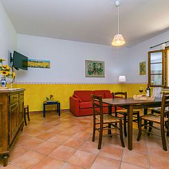 Appartement Casolare Bretulla