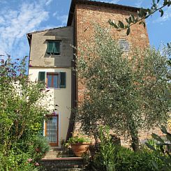 Vakantiehuis Torre di Meo