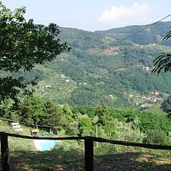 Huisje in Pescia-Pietrabuona