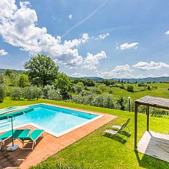 Appartement L'Angolo di Uzzano