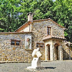 Vakantiehuis Casa Del Boscaiolo