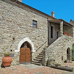 Appartement Rosa - Borgo la Civitella