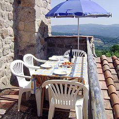 Appartement Rosa - Borgo la Civitella