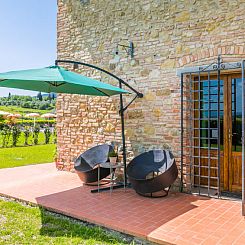 Appartement Casa Renai a San Gimignano