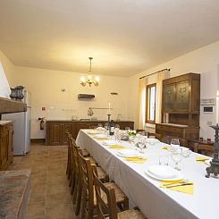 Vakantiehuis Podere - intero nucleo