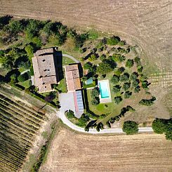 Vrijstaande woning in Toscane, Italië