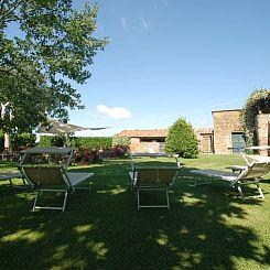 Vakantiehuisje in Cortona