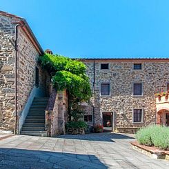 Vrijstaande woning in Toscane, Italië