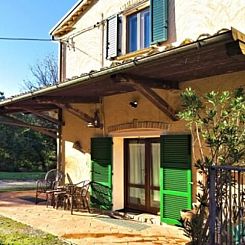 Vrijstaande woning in Marche, Italië