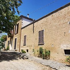 Vrijstaande woning in Marche, Italië