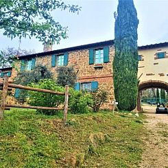 Vrijstaande woning in Umbrië, Italië