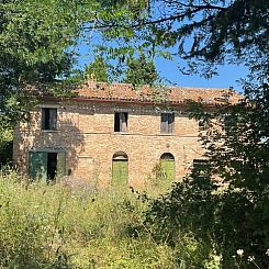 Vrijstaande woning in Marche, Italië