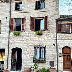 Vrijstaande woning in Marche, Italië