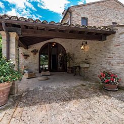 Vrijstaande woning in Marche, Italië