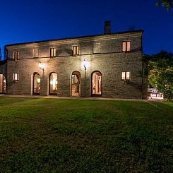 Vrijstaande woning in Marche, Italië