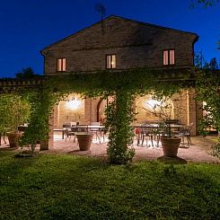 Vrijstaande woning in Marche, Italië