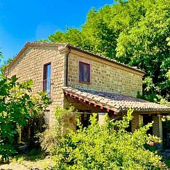 Vrijstaande woning in Marche, Italië