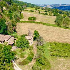 Vrijstaande woning in Marche, Italië