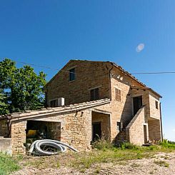 Vrijstaande woning in Marche, Italië