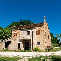 Vrijstaande woning in Marche, Italië