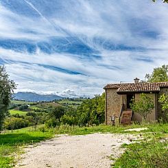 Vrijstaande woning in Marche, Italië