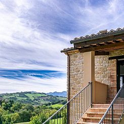 Vrijstaande woning in Marche, Italië