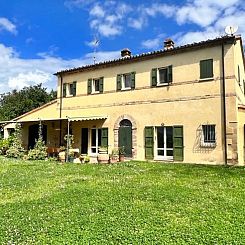 Vrijstaande woning in Marche, Italië