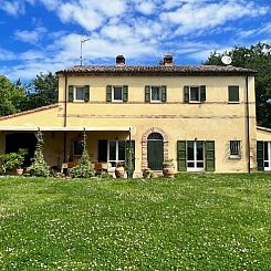 Vrijstaande woning in Marche, Italië