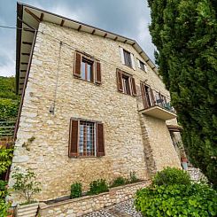 Vrijstaande woning in Umbrië, Italië