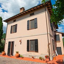 Vrijstaande woning in Umbrië, Italië