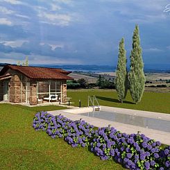 Vrijstaande woning in Umbrië, Italië