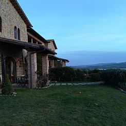 Vrijstaande woning in Umbrië, Italië