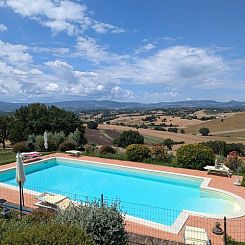 Vrijstaande woning in Umbrië, Italië