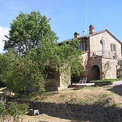 Vrijstaande woning in Umbrië, Italië