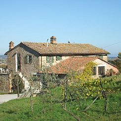 Vrijstaande woning in Umbrië, Italië