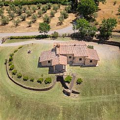 Vrijstaande woning in Umbrië, Italië