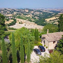 Vrijstaande woning in Marche, Italië