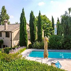 Vrijstaande woning in Marche, Italië