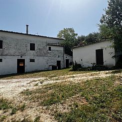 Vrijstaande woning in Marche, Italië