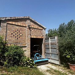 Vrijstaande woning in Marche, Italië