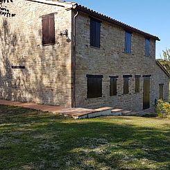 Vrijstaande woning in Marche, Italië