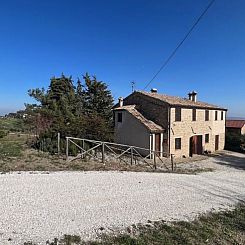 Vrijstaande woning in Marche, Italië