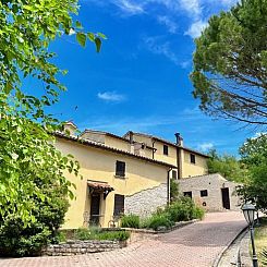 Vrijstaande woning in Marche, Italië